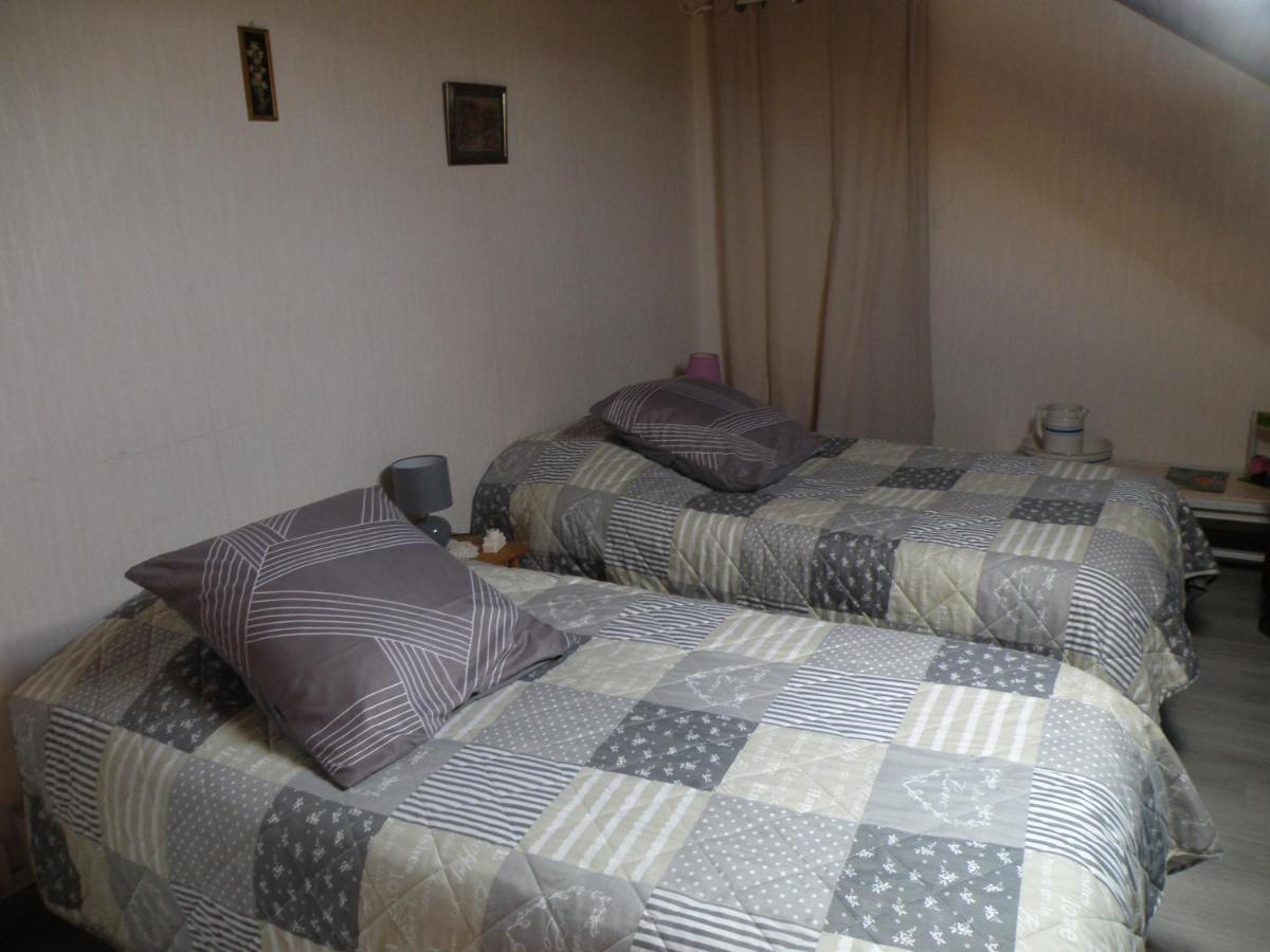 Cousances-les-Forges Chambres D'Hotes Le Pavillon Du Charme المظهر الخارجي الصورة